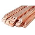 C1100 99,93% reines Messing Copper Square Custros -Großhandelspflegepreis